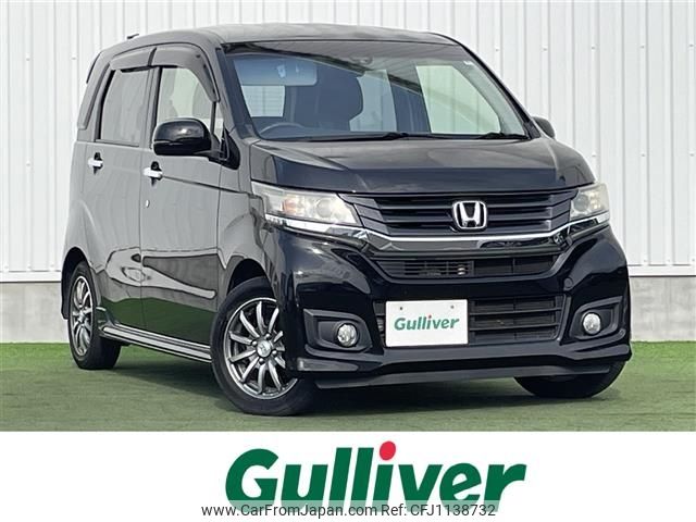 honda n-wgn 2014 -HONDA--N WGN DBA-JH1--JH1-1049190---HONDA--N WGN DBA-JH1--JH1-1049190- image 1