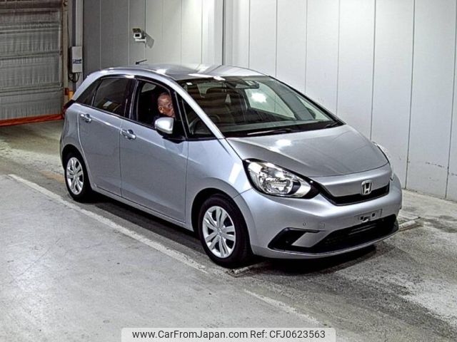 honda fit 2022 -HONDA--Fit GR1-1110306---HONDA--Fit GR1-1110306- image 1