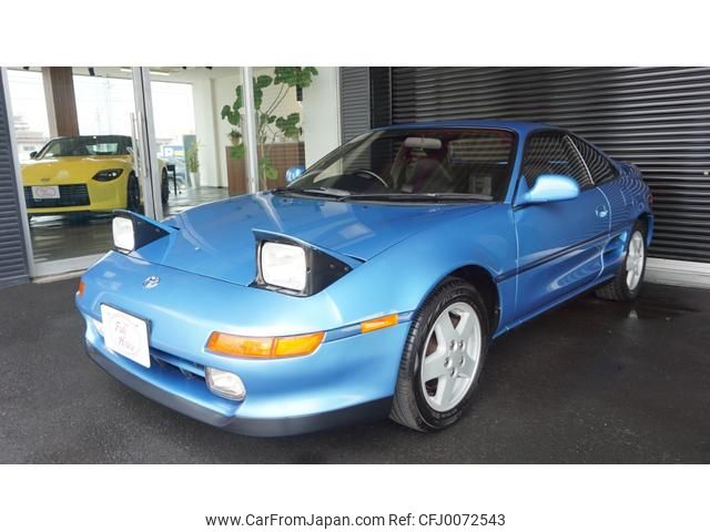 toyota mr2 1992 GOO_JP_700056033630240711001 image 2