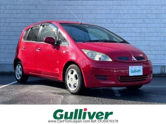 mitsubishi colt 2004 -MITSUBISHI--Colt UA-Z25A--Z25A-0111390---MITSUBISHI--Colt UA-Z25A--Z25A-0111390- image 1