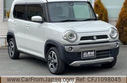 suzuki hustler 2014 -SUZUKI--Hustler DBA-MR31S--MR31S-267586---SUZUKI--Hustler DBA-MR31S--MR31S-267586-
