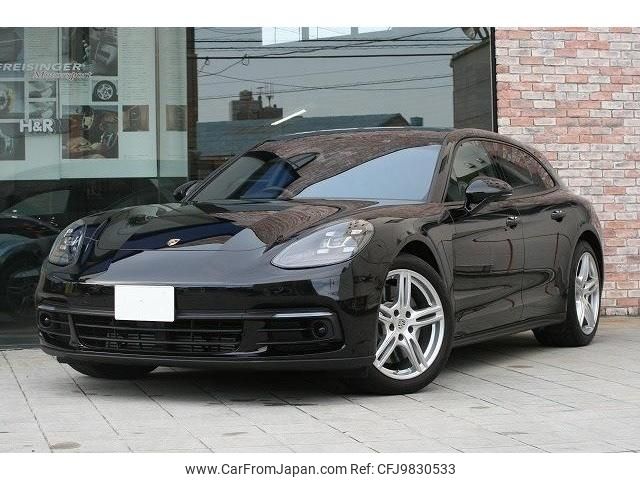 porsche panamera 2020 -PORSCHE--Porsche Panamera ABA-G2J30A--WP0ZZZ97ZLL180122---PORSCHE--Porsche Panamera ABA-G2J30A--WP0ZZZ97ZLL180122- image 1