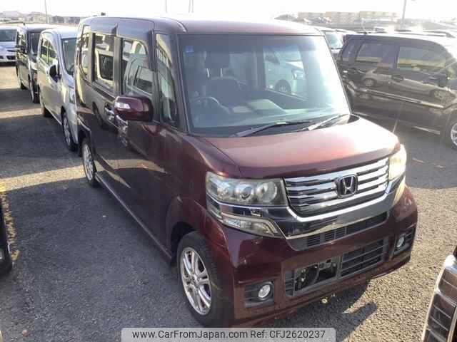 2012 Honda N-box JF1 - Car Price $2,232