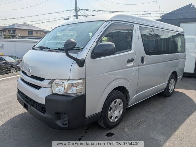 toyota hiace-wagon 2014 -TOYOTA--Hiace Wagon CBA-TRH214W--TRH214-0037162---TOYOTA--Hiace Wagon CBA-TRH214W--TRH214-0037162- image 1