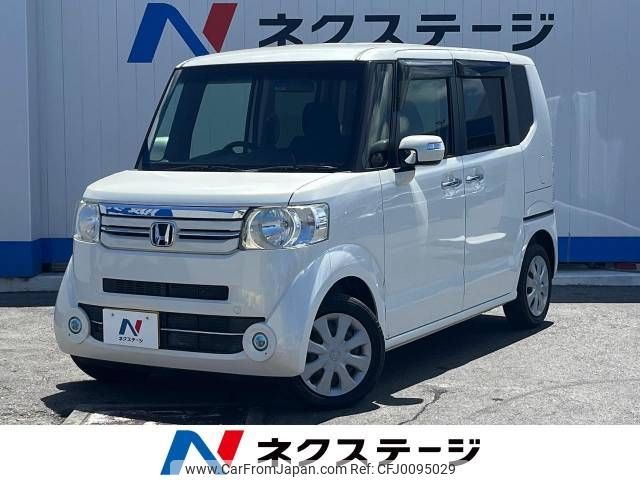 honda n-box 2016 -HONDA--N BOX DBA-JF1--JF1-1907445---HONDA--N BOX DBA-JF1--JF1-1907445- image 1