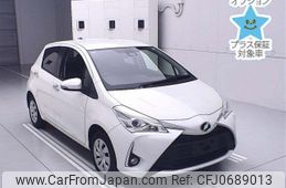 toyota vitz 2020 -TOYOTA--Vitz KSP130-4029983---TOYOTA--Vitz KSP130-4029983-