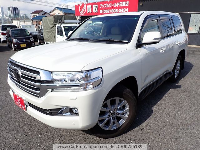 toyota land-cruiser 2021 25523116 image 1