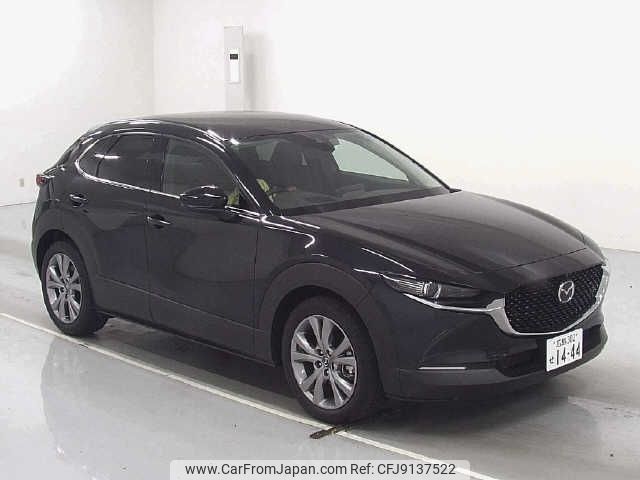 mazda cx-3 2022 -MAZDA 【広島 302ｾ1444】--CX-30 DMEJ3P--100430---MAZDA 【広島 302ｾ1444】--CX-30 DMEJ3P--100430- image 1