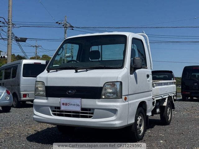 subaru sambar-truck 2009 -SUBARU--Samber Truck EBD-TT1--TT1-110957---SUBARU--Samber Truck EBD-TT1--TT1-110957- image 2