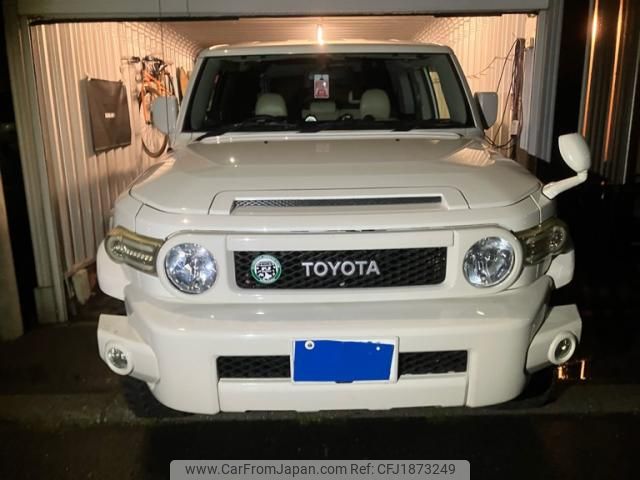 toyota fj-cruiser 2012 CFJ1873249 image 2