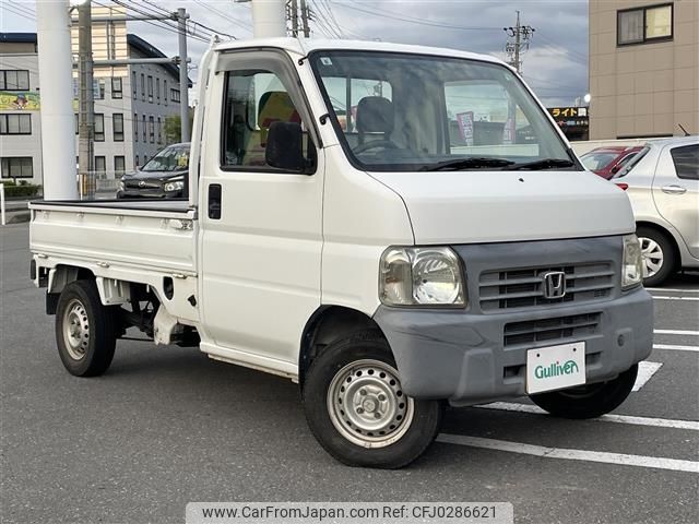 honda acty-truck 1999 -HONDA--Acty Truck GD-HA7--HA7-1019204---HONDA--Acty Truck GD-HA7--HA7-1019204- image 1