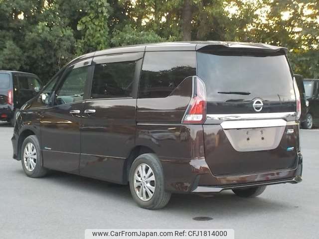 nissan serena 2016 CFJ1814000 image 2