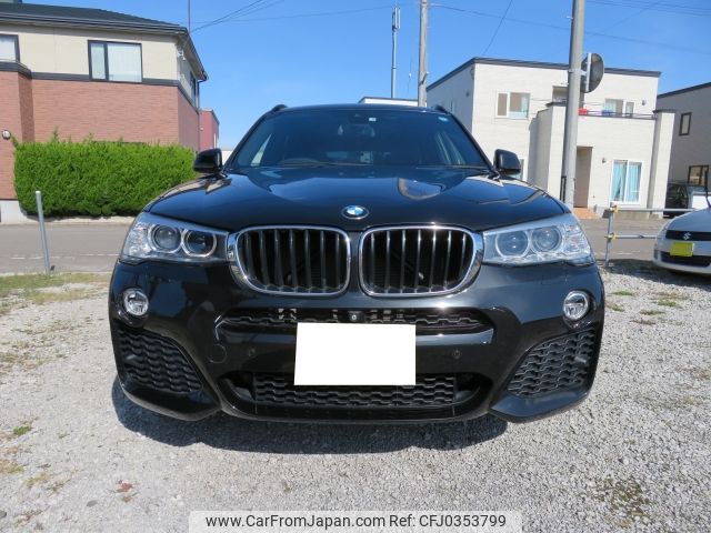 bmw x3 2015 -BMW--BMW X3 LDA-WY20--WBAWY32030L699847---BMW--BMW X3 LDA-WY20--WBAWY32030L699847- image 2