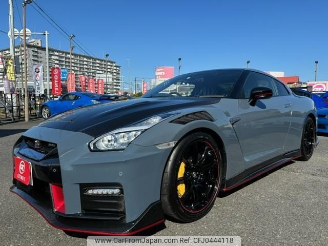 nissan gt-r 2022 -NISSAN--GT-R R35--R35-150174---NISSAN--GT-R R35--R35-150174- image 1