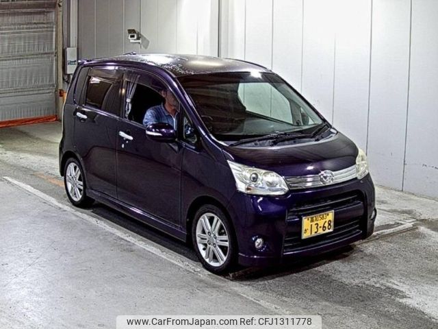 daihatsu move 2011 -DAIHATSU 【高知 583か1368】--Move LA110S-0003551---DAIHATSU 【高知 583か1368】--Move LA110S-0003551- image 1