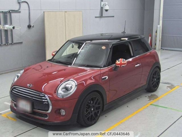 mini mini-others 2017 -BMW--BMW Mini XN15-WMWXN320103C49761---BMW--BMW Mini XN15-WMWXN320103C49761- image 1