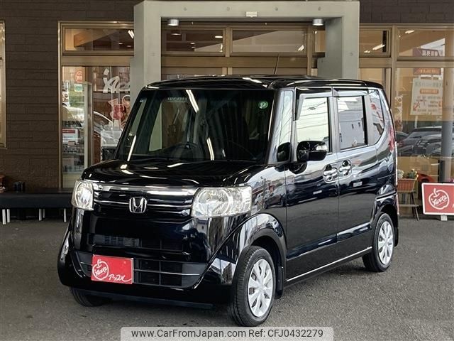 honda n-box 2017 -HONDA--N BOX DBA-JF1--JF1-1989708---HONDA--N BOX DBA-JF1--JF1-1989708- image 1