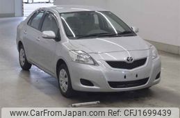 toyota belta undefined CFJ1699439