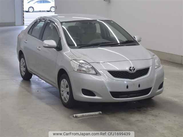 toyota belta undefined CFJ1699439 image 1