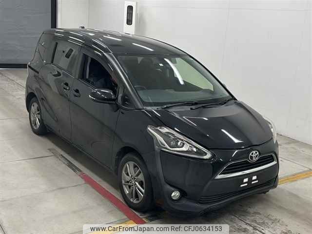 toyota sienta 2016 -TOYOTA--Sienta NSP170G-7034065---TOYOTA--Sienta NSP170G-7034065- image 1