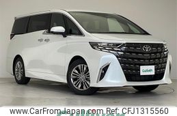 toyota alphard 2025 -TOYOTA--Alphard 3BA-AGH40W--AGH40-0034009---TOYOTA--Alphard 3BA-AGH40W--AGH40-0034009-