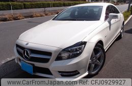 mercedes-benz cls-class 2012 -MERCEDES-BENZ--Benz CLS RBA-218359--WDD2183592A023318---MERCEDES-BENZ--Benz CLS RBA-218359--WDD2183592A023318-