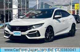 honda civic 2021 quick_quick_6BA-FK7_FK7-1301495