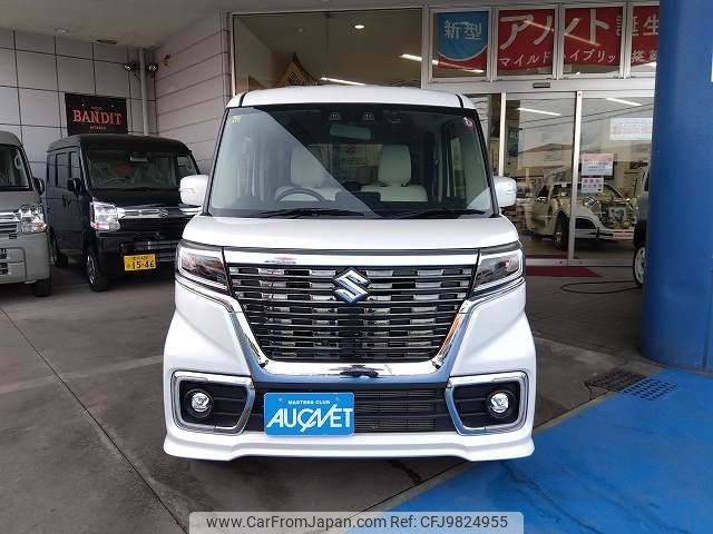 suzuki spacia 2020 -SUZUKI--Spacia 4AA-MK53S--MK53S-930167---SUZUKI--Spacia 4AA-MK53S--MK53S-930167- image 1