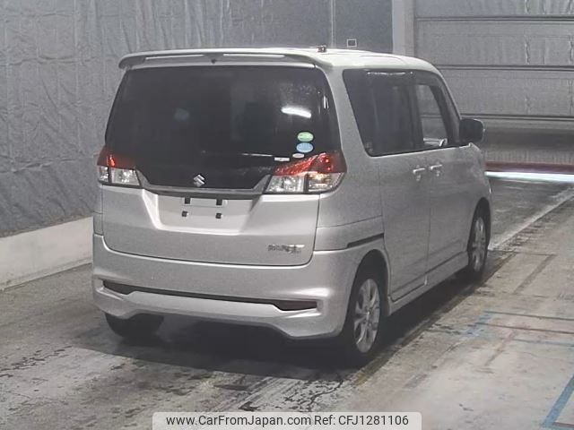 suzuki solio 2012 -SUZUKI--Solio MA15S-652258---SUZUKI--Solio MA15S-652258- image 2