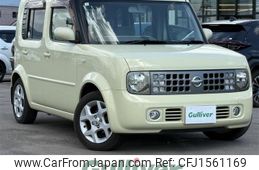 nissan cube 2005 CFJ1561169