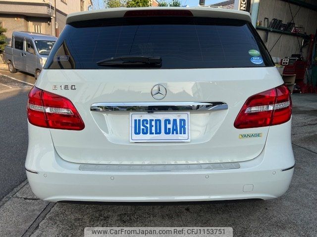mercedes-benz b-class 2014 -MERCEDES-BENZ--Benz B Class 246242--2J224071---MERCEDES-BENZ--Benz B Class 246242--2J224071- image 2