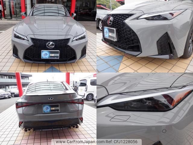 lexus is 2024 quick_quick_5BA-USE30_USE30-0003148 image 2
