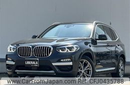 bmw x3 2018 CFJ0435788