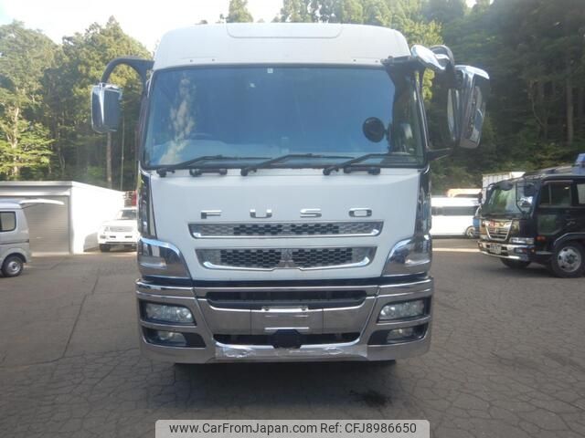 mitsubishi-fuso super-great 2011 -MITSUBISHI--Super Great LDG-FV50VY--FV50VY-505061---MITSUBISHI--Super Great LDG-FV50VY--FV50VY-505061- image 2