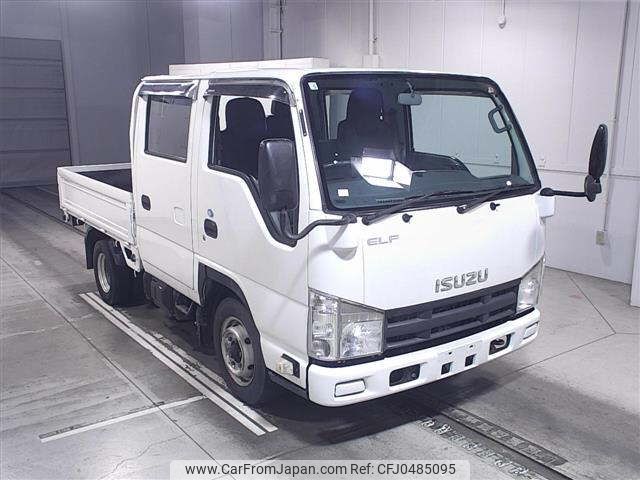 isuzu elf-truck 2012 -ISUZU--Elf NHR85A-7010611---ISUZU--Elf NHR85A-7010611- image 1