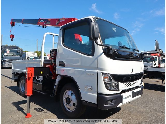 mitsubishi-fuso canter 2023 -MITSUBISHI--Canter 2RG-FBAV0--FBAV0-601035---MITSUBISHI--Canter 2RG-FBAV0--FBAV0-601035- image 2