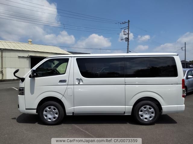 toyota hiace-van 2024 quick_quick_GDH206V_GDH206-1106255 image 2