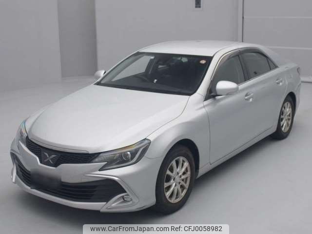 toyota mark-x 2019 -TOYOTA--MarkX DBA-GRX135--GRX135-6017576---TOYOTA--MarkX DBA-GRX135--GRX135-6017576- image 1