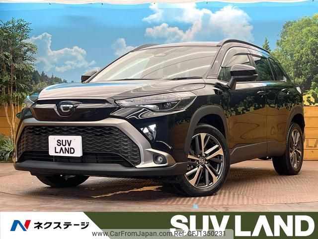 toyota corolla-cross 2023 quick_quick_MXGA10_MXGA10-1000188 image 1