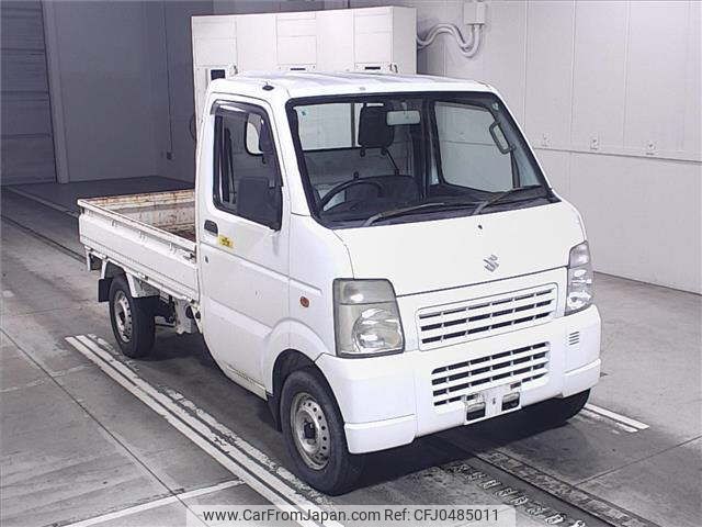 suzuki carry-truck 2010 -SUZUKI--Carry Truck DA63T-692611---SUZUKI--Carry Truck DA63T-692611- image 1