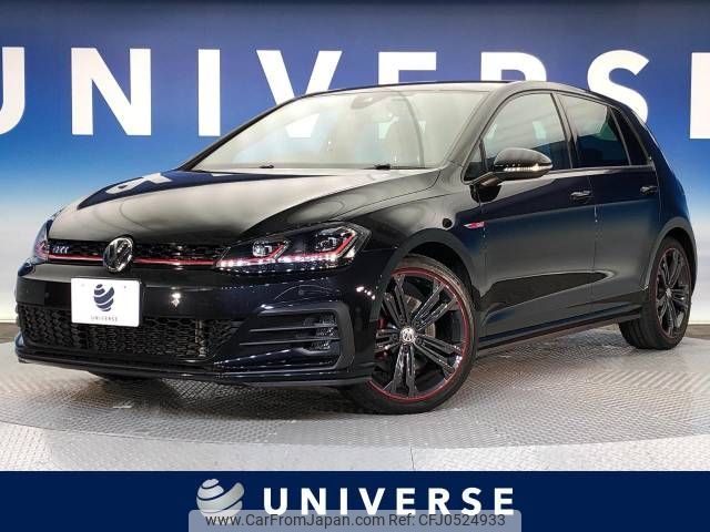 volkswagen golf 2018 -VOLKSWAGEN--VW Golf ABA-AUCHH--WVWZZZAUZJW282894---VOLKSWAGEN--VW Golf ABA-AUCHH--WVWZZZAUZJW282894- image 1