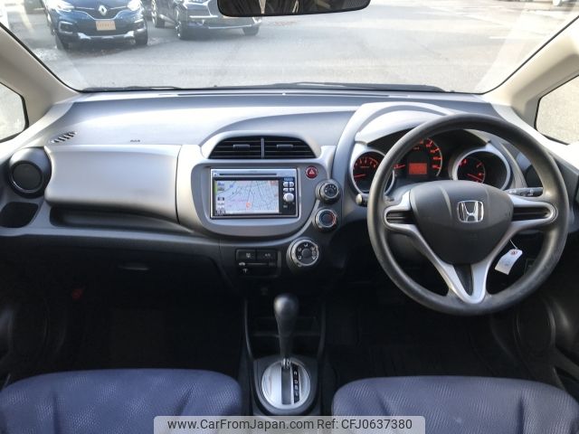 honda fit 2011 -HONDA--Fit DBA-GE6--GE6-1517933---HONDA--Fit DBA-GE6--GE6-1517933- image 2