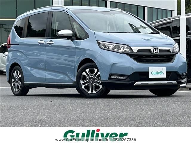 honda freed 2020 -HONDA--Freed 6BA-GB5--GB5-3109287---HONDA--Freed 6BA-GB5--GB5-3109287- image 1