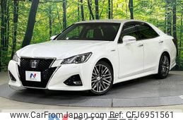 toyota crown 2016 -TOYOTA--Crown DAA-AWS210--AWS210-6118832---TOYOTA--Crown DAA-AWS210--AWS210-6118832-