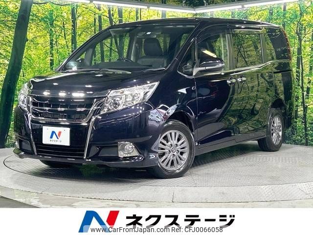 toyota esquire 2016 -TOYOTA--Esquire DBA-ZRR85G--ZRR85-0054407---TOYOTA--Esquire DBA-ZRR85G--ZRR85-0054407- image 1