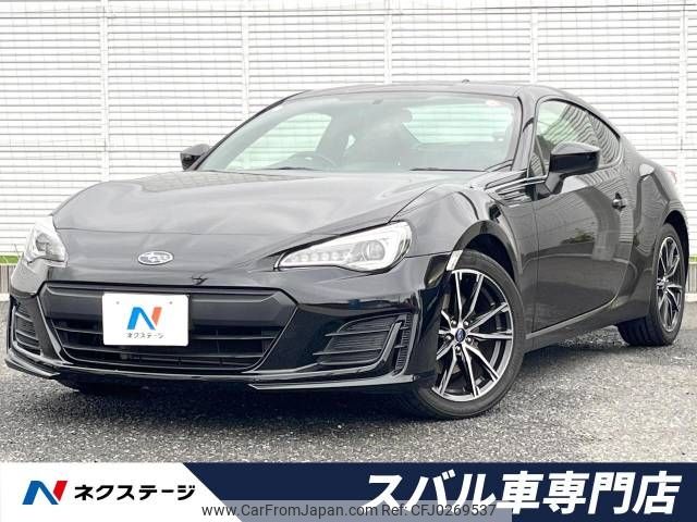 subaru brz 2018 -SUBARU--BRZ DBA-ZC6--ZC6-030587---SUBARU--BRZ DBA-ZC6--ZC6-030587- image 1