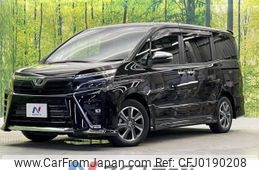 toyota voxy 2019 -TOYOTA--Voxy DBA-ZRR80W--ZRR80-0585014---TOYOTA--Voxy DBA-ZRR80W--ZRR80-0585014-