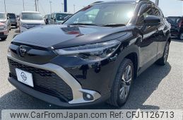 toyota corolla-cross 2023 -TOYOTA--Corolla Cross 3BA-ZSG10--ZSG10-1024966---TOYOTA--Corolla Cross 3BA-ZSG10--ZSG10-1024966-
