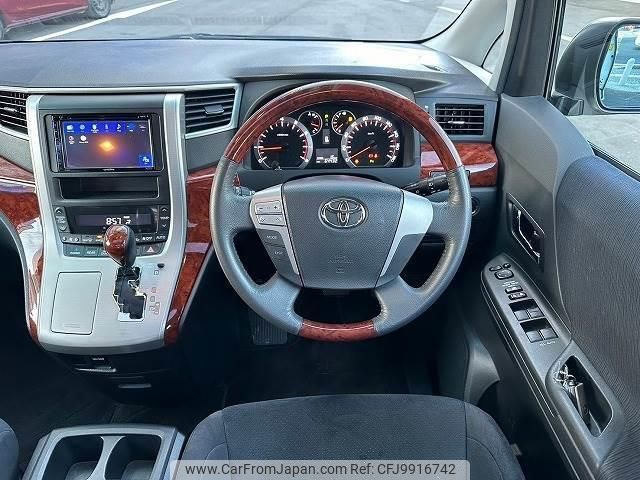 toyota alphard 2010 quick_quick_DBA-ANH20W_ANH20-8161238 image 2