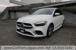 mercedes-benz b-class 2020 -MERCEDES-BENZ--Benz B Class 3DA-247012--W1K2470122J103893---MERCEDES-BENZ--Benz B Class 3DA-247012--W1K2470122J103893-